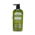 Eversoft Organic Shampoo Energizing Yuzu 480ml