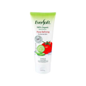 Eversoft Organic Tomato & Cucumber Facial Cleanser Foam 100g
