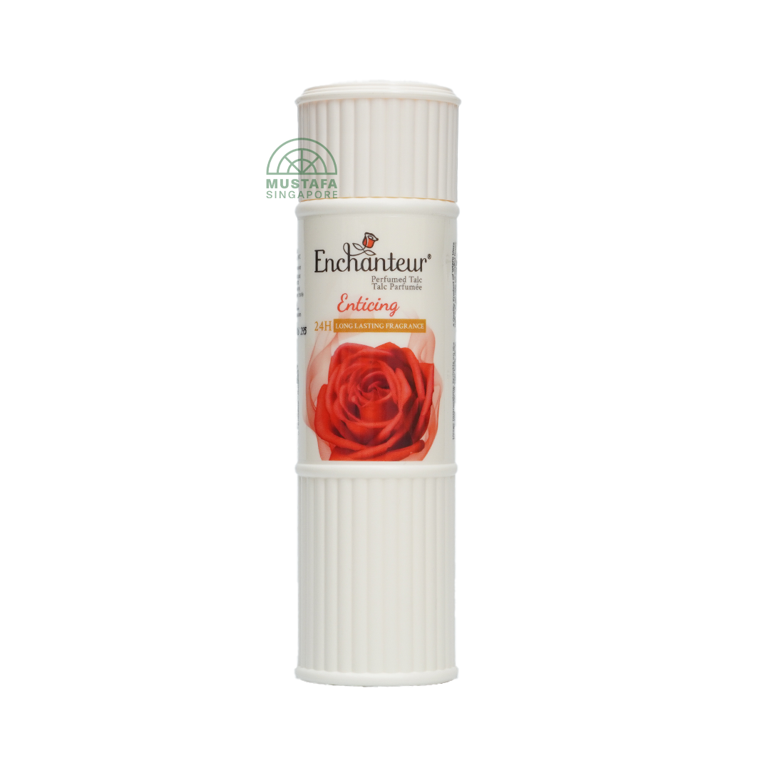 Enchanteur Talcum Powder Enticing 250g