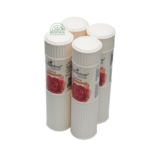 Enchanteur Talcum Powder Enticing 250g x 3s