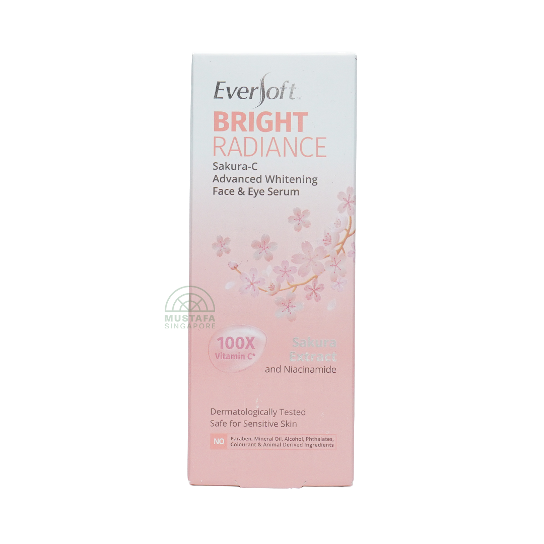 Eversoft Bright Radiance Serum 30ml