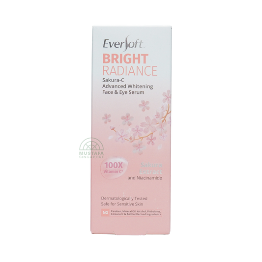 Eversoft Bright Radiance Serum 30ml