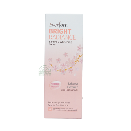 Eversoft Bright Radiance Toner 100ml