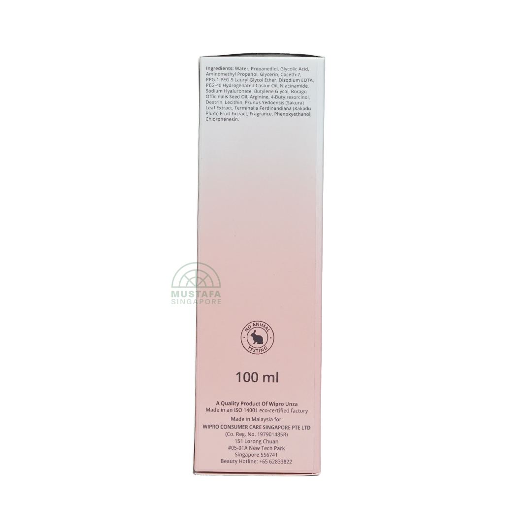 Eversoft Bright Radiance Toner 100ml