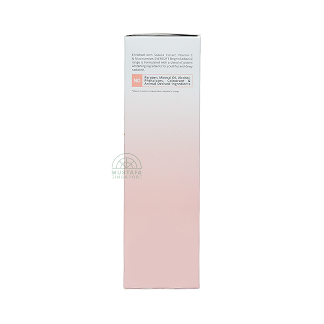 Eversoft Bright Radiance Toner 100ml