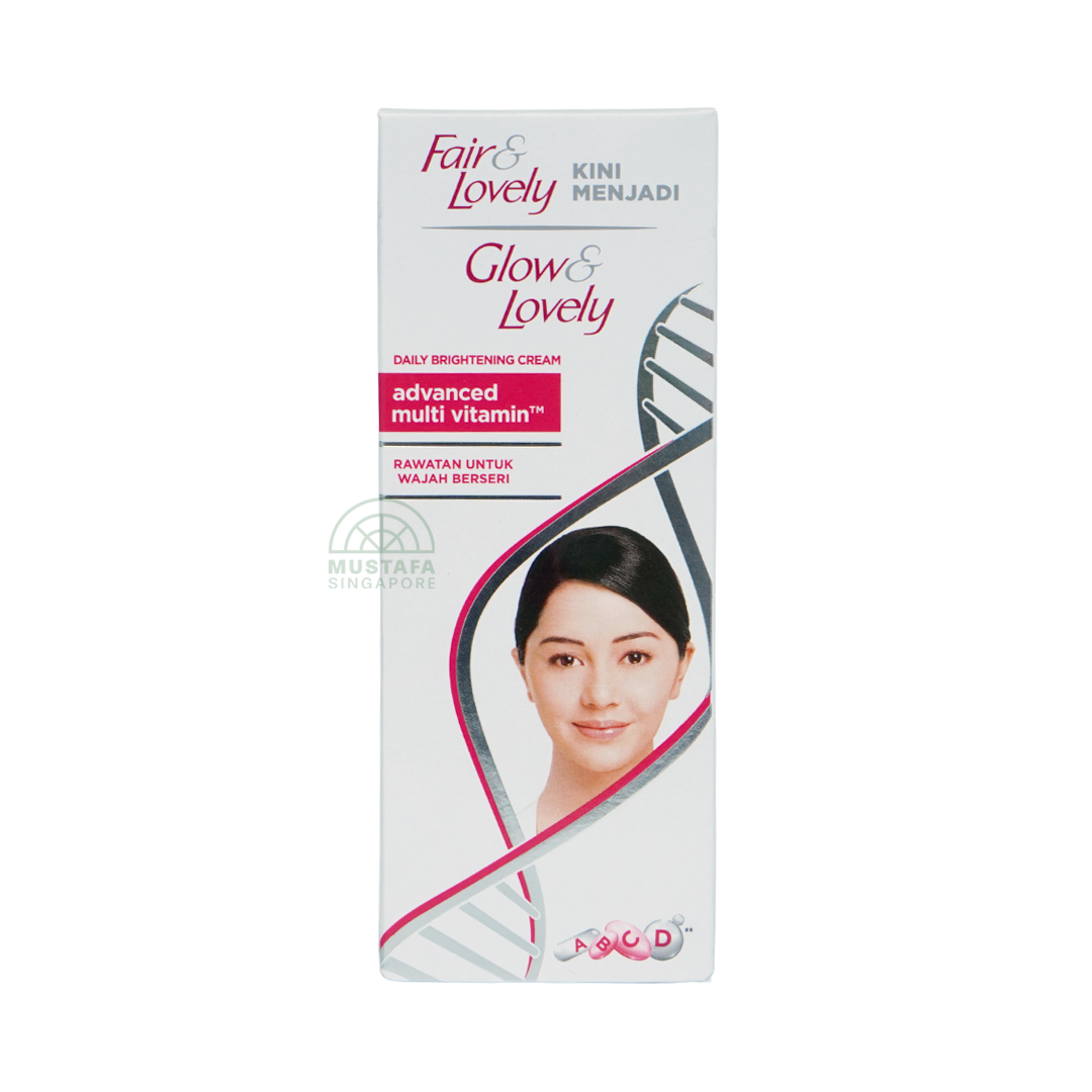 Glow & Lovely Face Moisturiser Advanced 80g