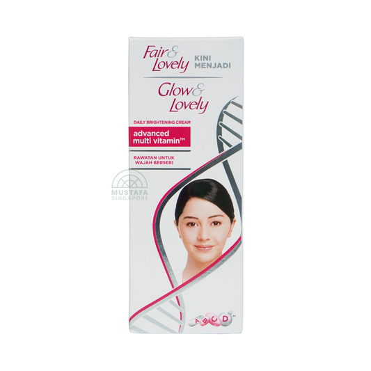Glow & Lovely Face Moisturiser Advanced 80g