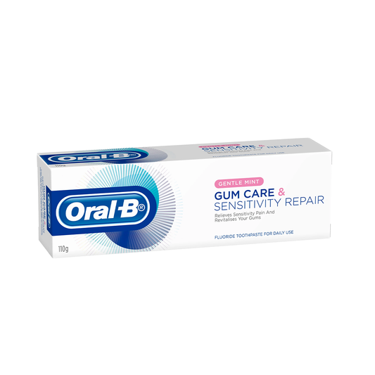 Oral B Gum Care & Sensitive Repair 110g