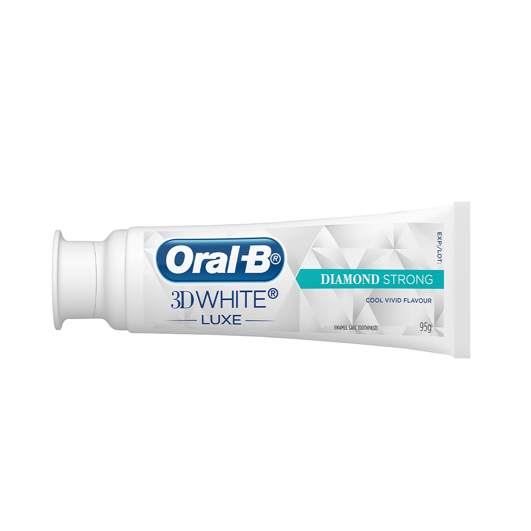 Oral B 3D White Luxe Diamond Strong 95g