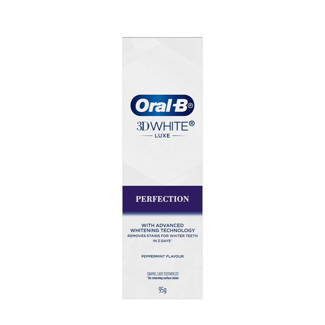 Oral B 3D White Luxe Perfection 95g