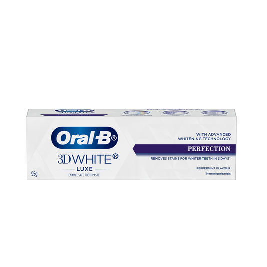 Oral B 3D White Luxe Perfection 95g