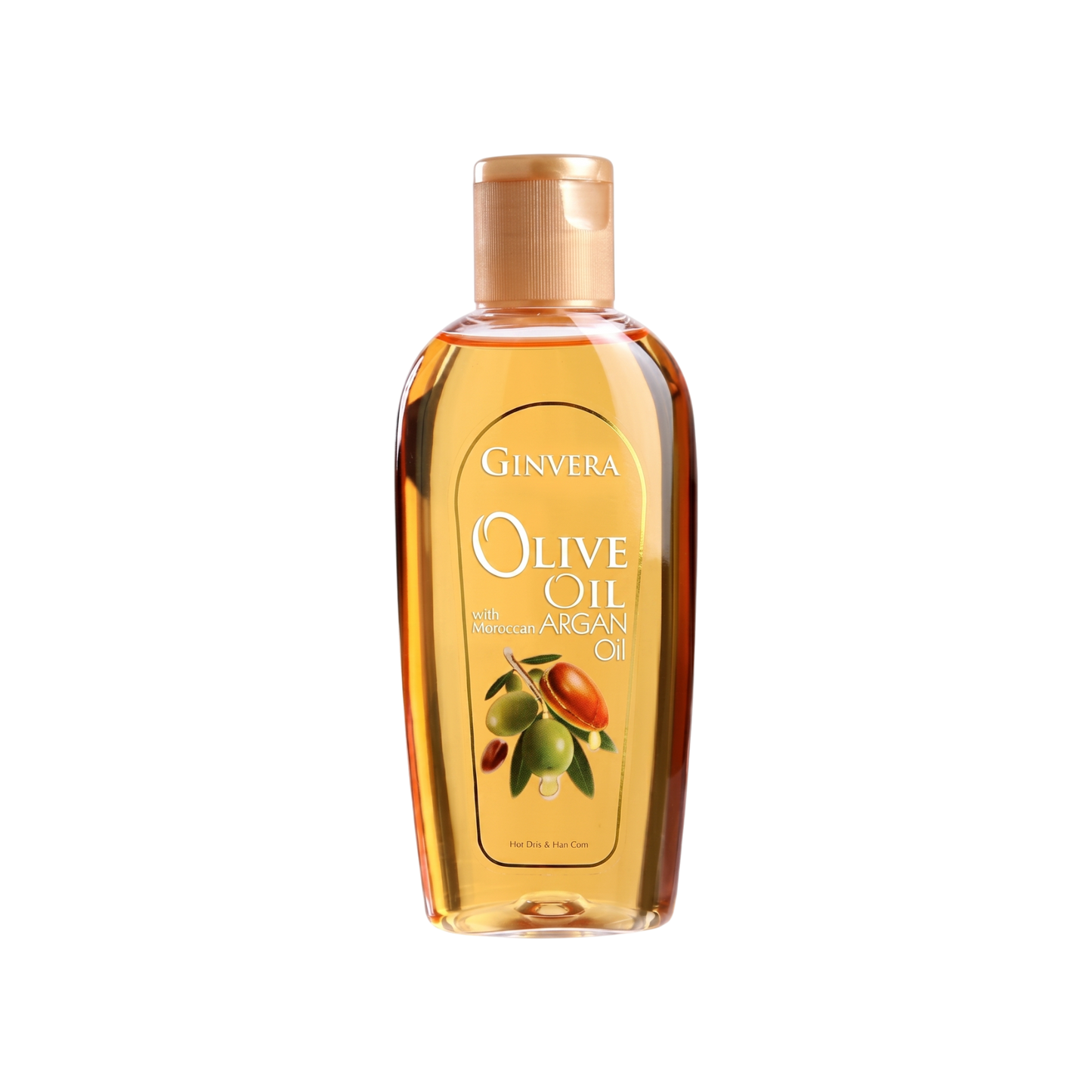 Ginvera Green Tea Pomelo Shampoo Hair Revitalizer (For Normal Hair) 750ml