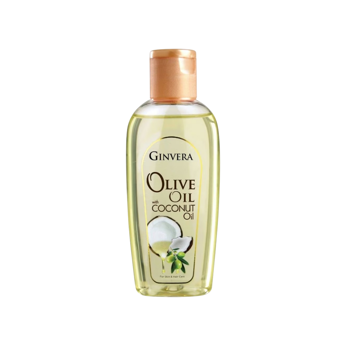 Ginvera Shower Scrub 3+1 Free 750ml