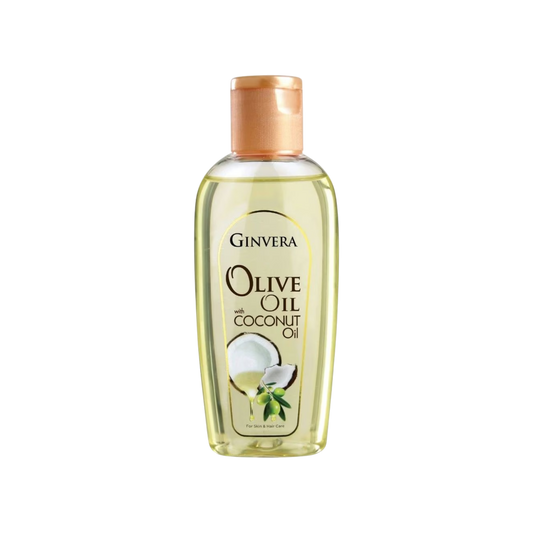 Ginvera Olive Oil With Coconut Oil 150ml