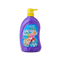 Carrie Junior Baby Hair & Body Double Milk 700ml