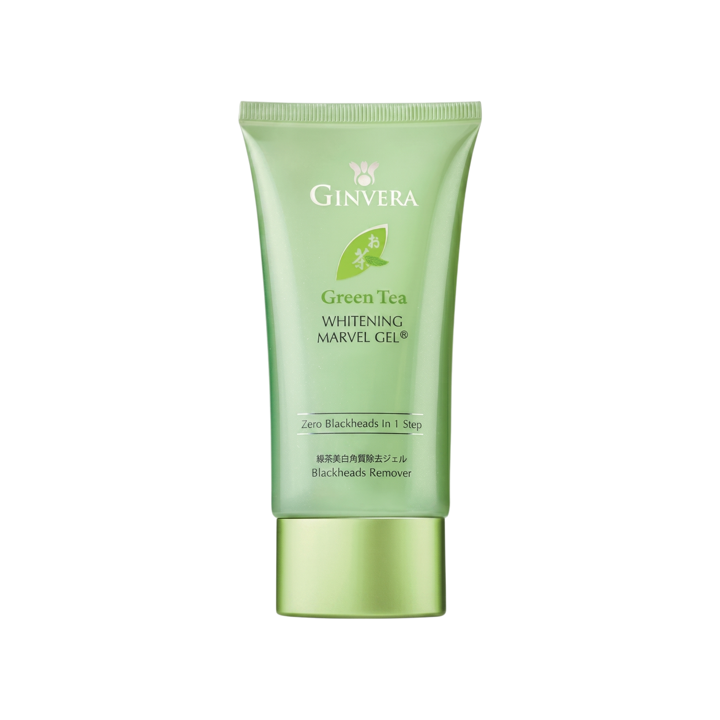 Ginvera Green Tea Pomelo Shampoo Hair Revitalizer (For Normal Hair) 750ml