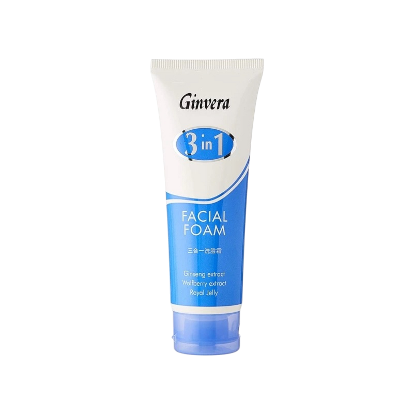 Ginvera Shower Scrub 3+1 Free 750ml