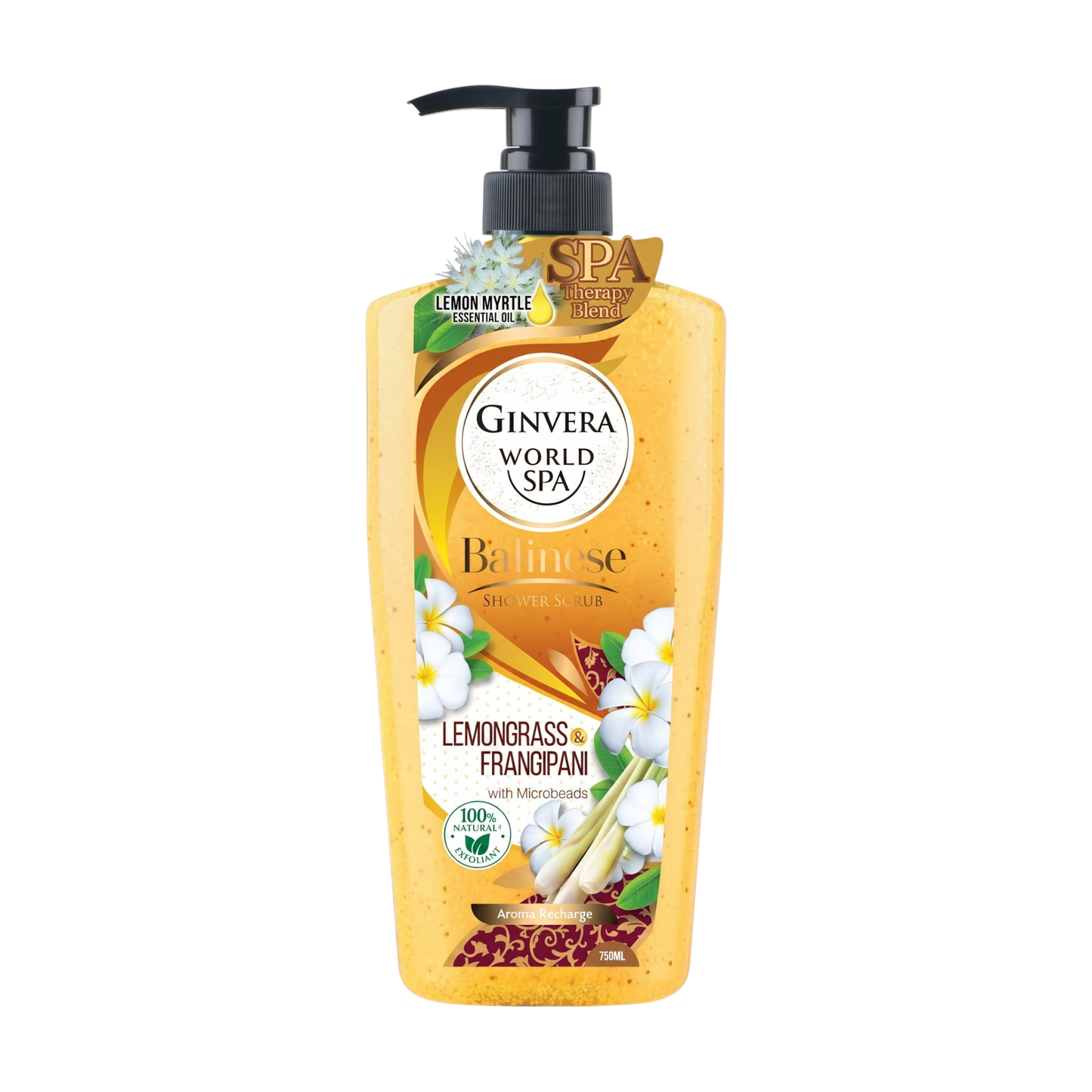 Ginvera Olive Oil Hair Cream 100g