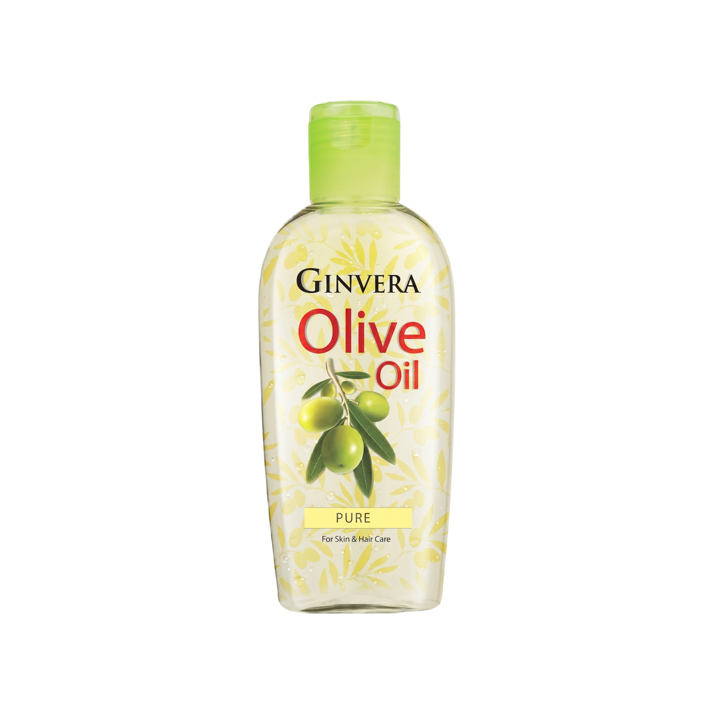 Ginvera Green Tea Pomelo Shampoo Hair Revitalizer (For Normal Hair) 750ml