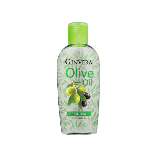Ginvera Green Tea Olive Oil 150ml