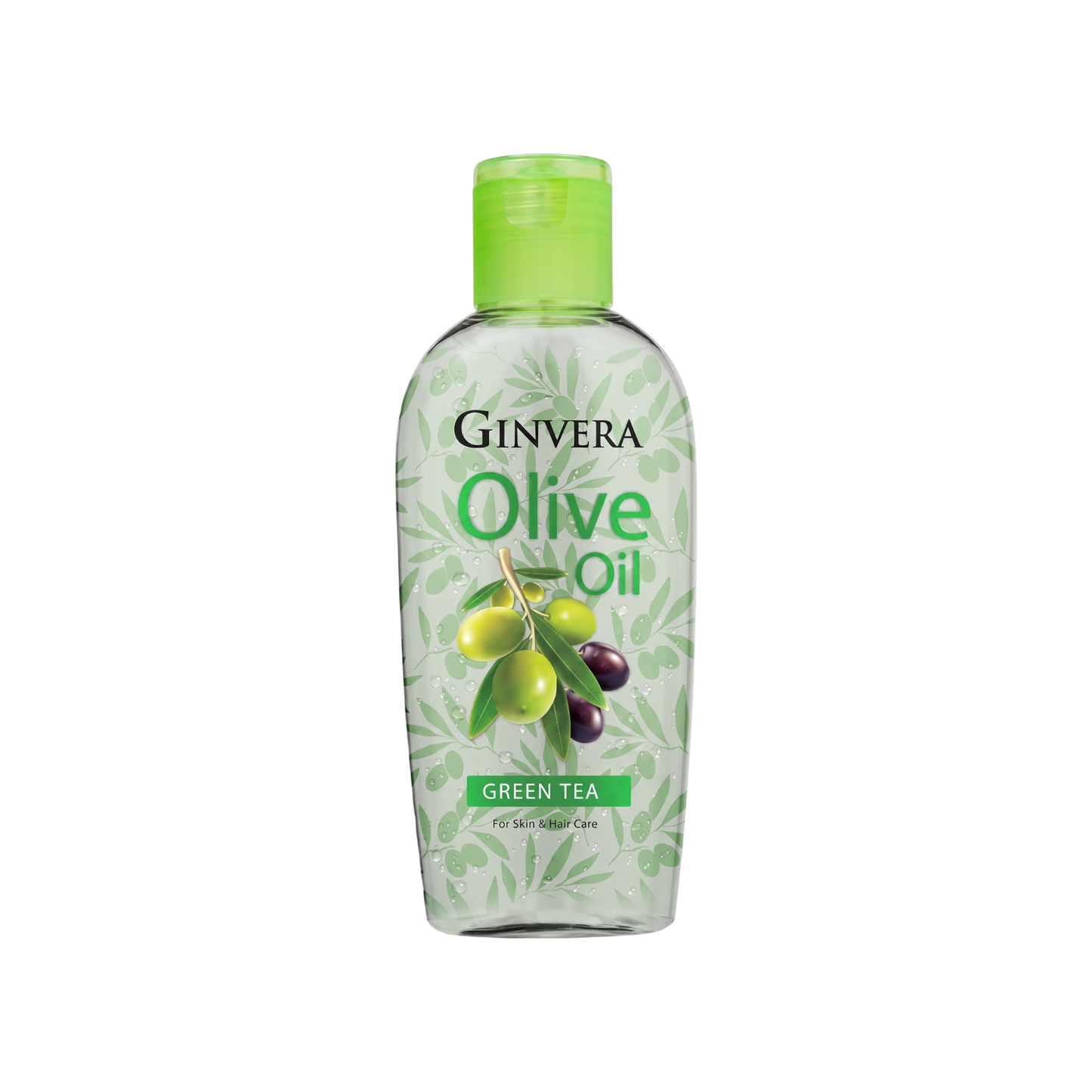 Ginvera Shower Scrub 3+1 Free 750ml