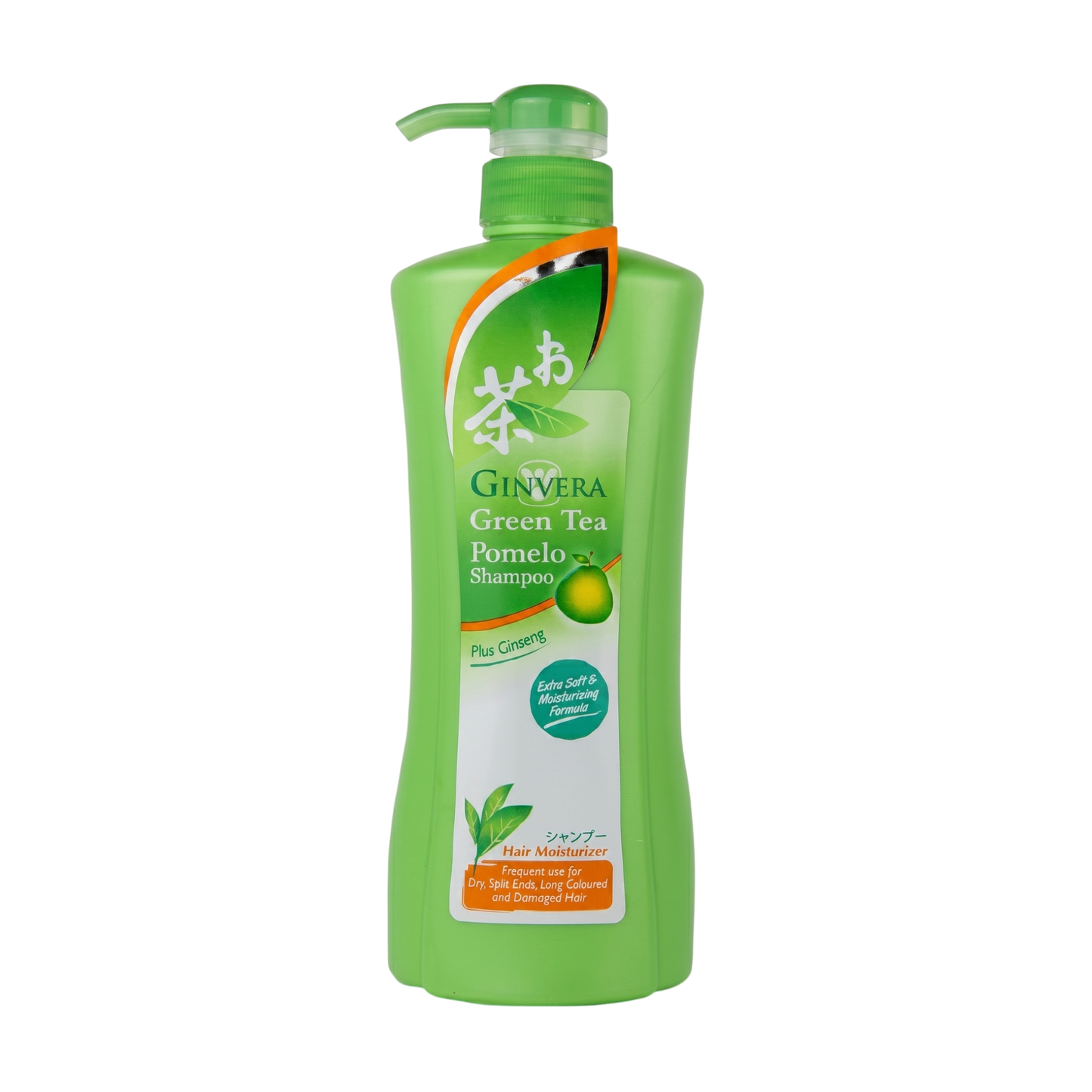 Ginvera Shower Scrub 3+1 Free 750ml