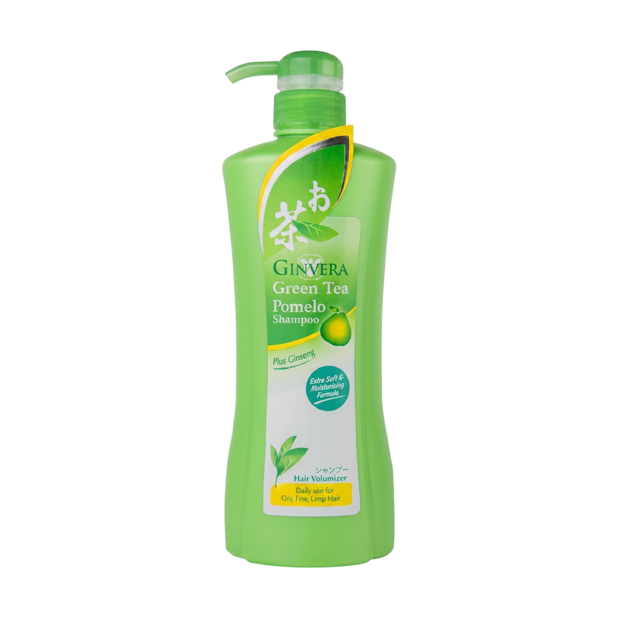 Ginvera Shower Scrub 3+1 Free 750ml