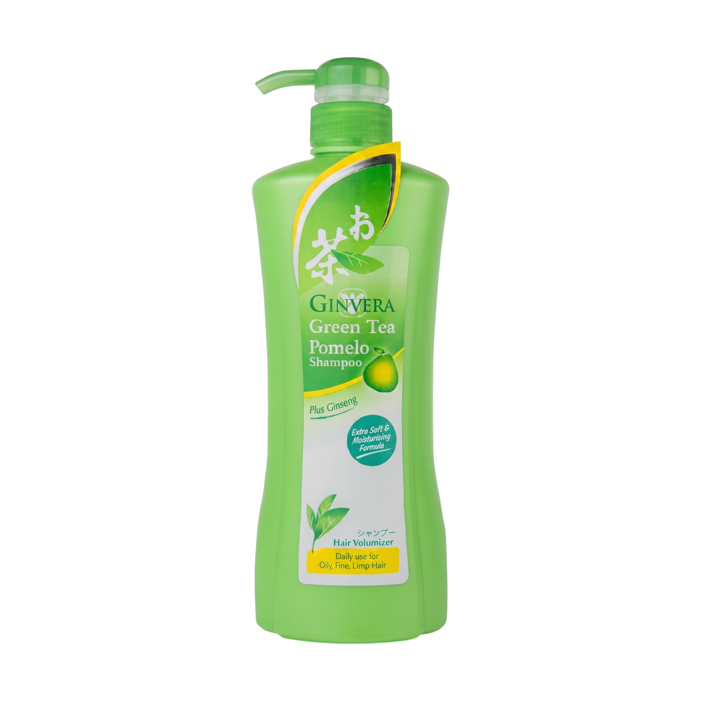 Ginvera Shower Scrub 3+1 Free 750ml
