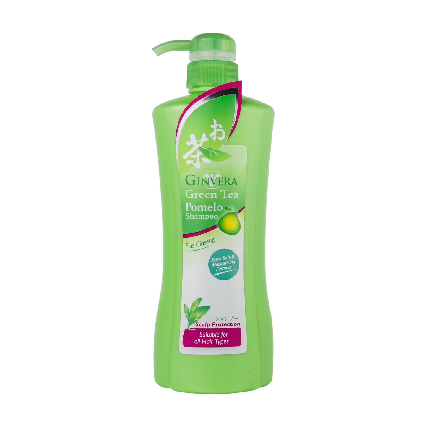 Ginvera Shower Scrub 3+1 Free 750ml