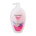 Ginvera Shower Scrub 3+1 Free 750ml