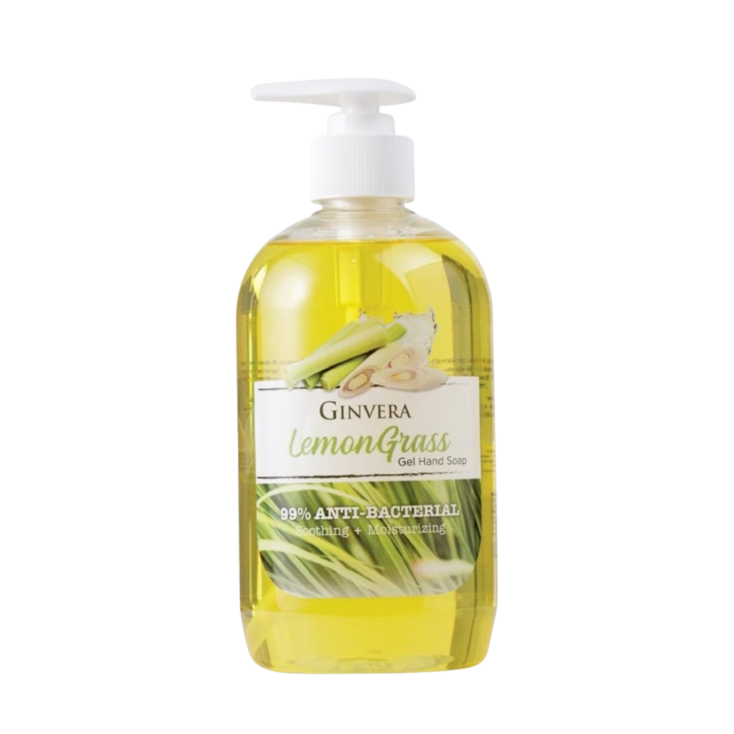 Ginvera Shower Scrub 3+1 Free 750ml