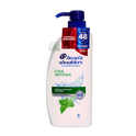 Head & Shoulders Shampoo Cool Menthol 650ml