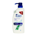 Head & Shoulders Shampoo Itchy Scalp Care 650ml