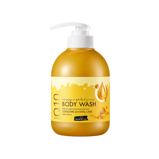 Skinpastel Moisture Q10 Body Wash 500ml