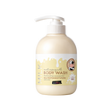 Skinpastel Soft Milk Body Wash 500ml