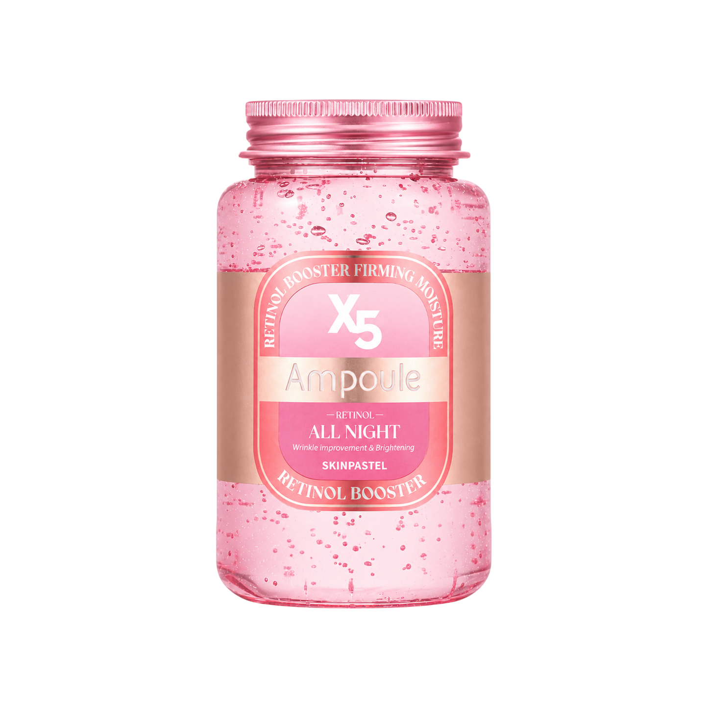 Skinpastel X5 Retinol All Night Retinol Ampoule 250ml
