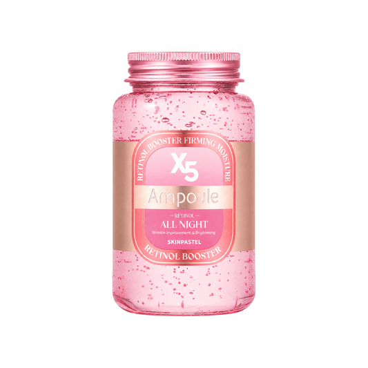 Skinpastel X5 Retinol All Night Retinol Ampoule 250ml