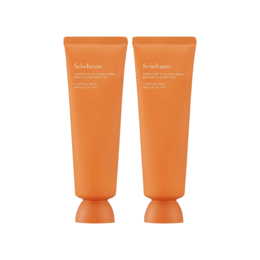 Sulwhasoo Overnight Vitalizing Mask Duo 120ml x 2