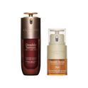 Clarins Double Serum Collection (Complete Age-Defying Concentrate Gen 9 50ml + Eye 20ml)