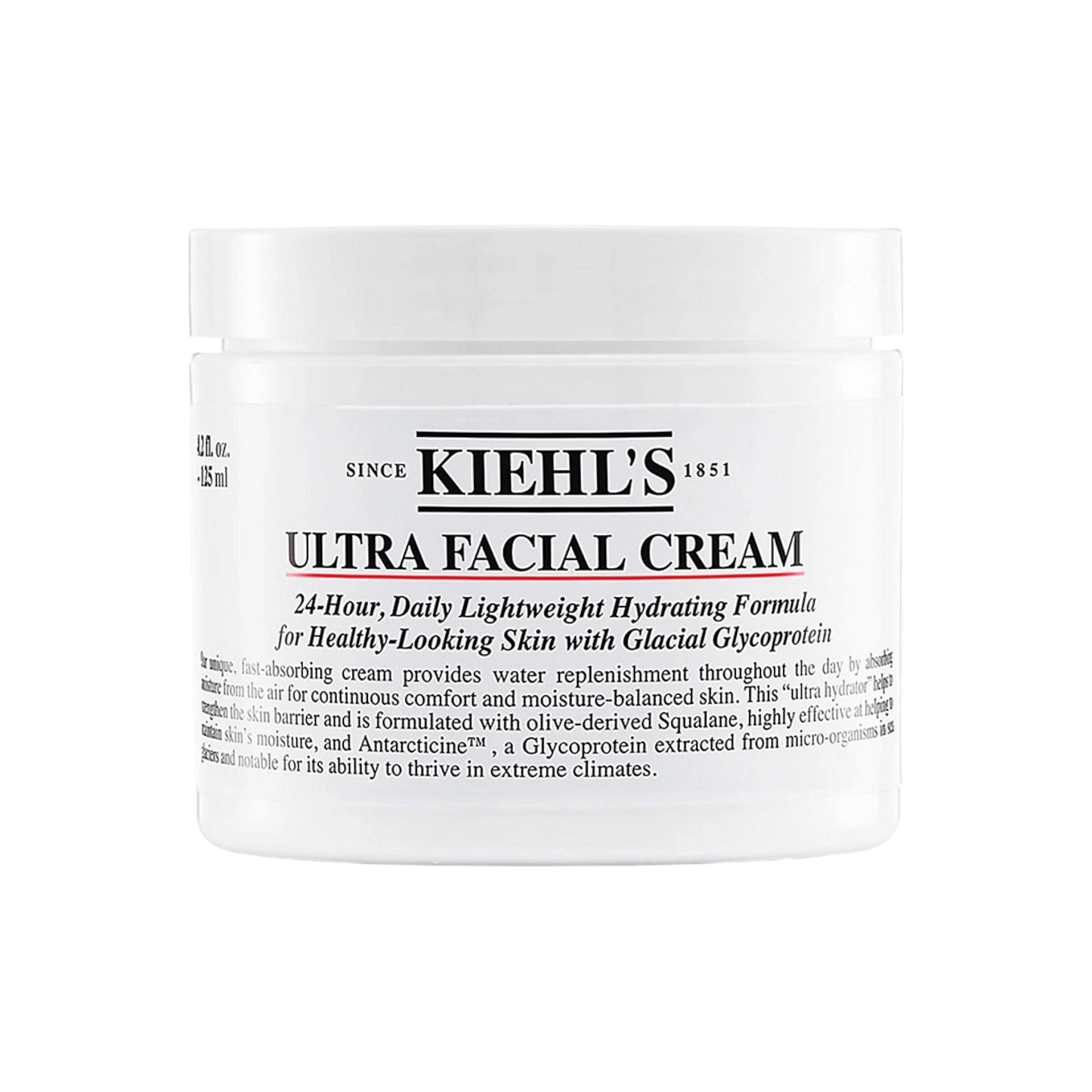 Kiehl's Ultra Facial Cream 125ml