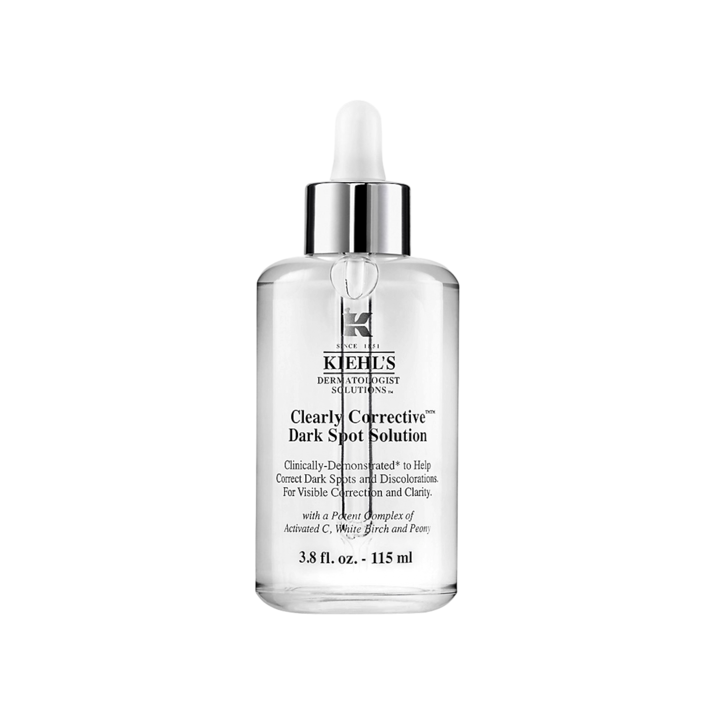 Kiehl's Clearly Corrective Dark Spot Solution 115ml
