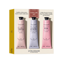 L'Occitane Garden Of Provence Hand Cream Collection 75ml x 3