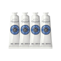 L'Occitane Shea Soft Hand Cream Quartet 30ml x 4