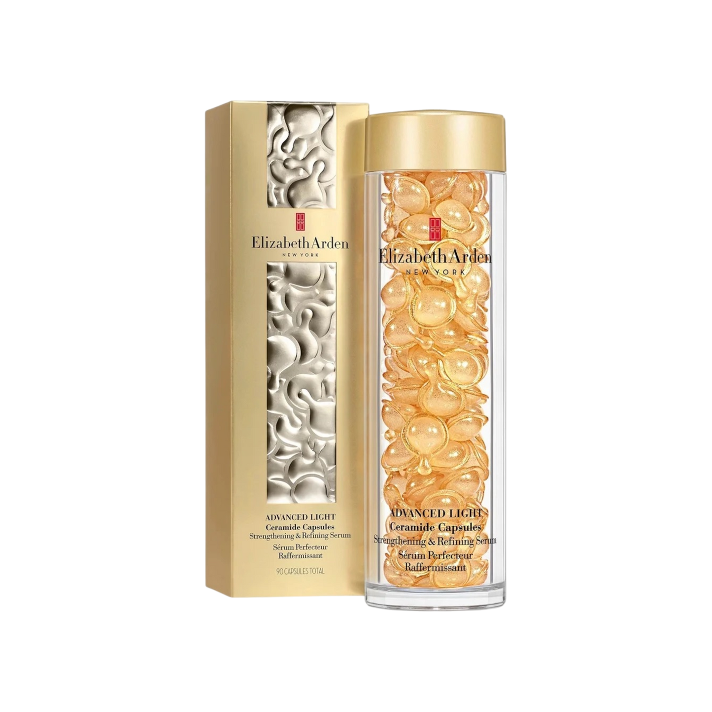Elizabeth Arden Advanced Ceramide Capsules Strengthening & Refining Serum 90s