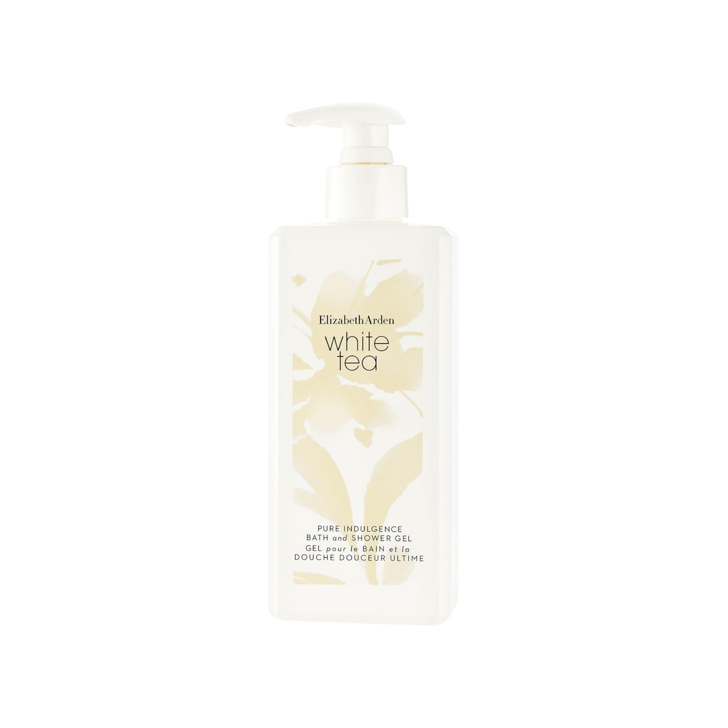 Elizabeth Arden White Tea Pure Indulgence Bath & Shower Gel 390ml