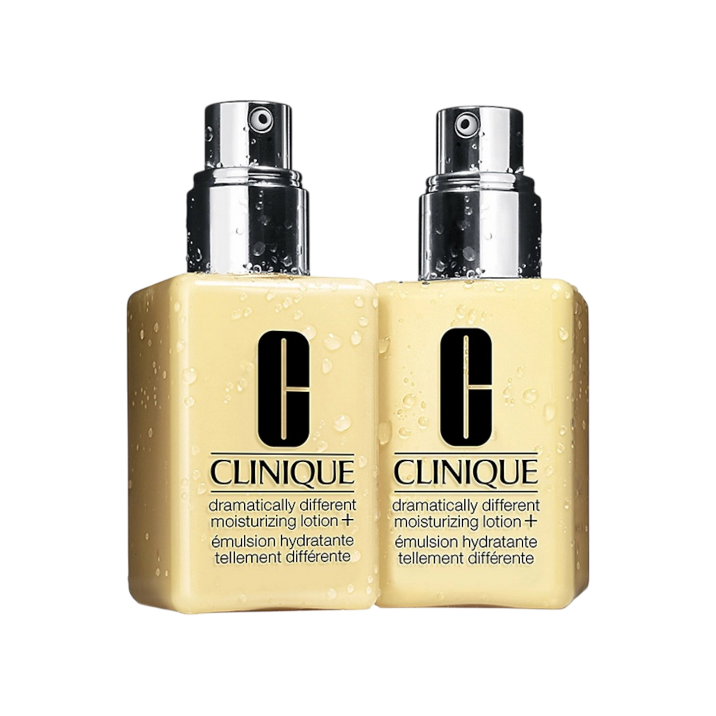 Clinique Dramatically Different Moisturizing Lotion Duo 125ml x 2