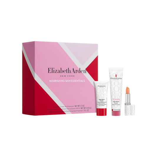 Elizabeth Arden Eight Hour Nourishing Skin Essentials 3-Piece Gift Set