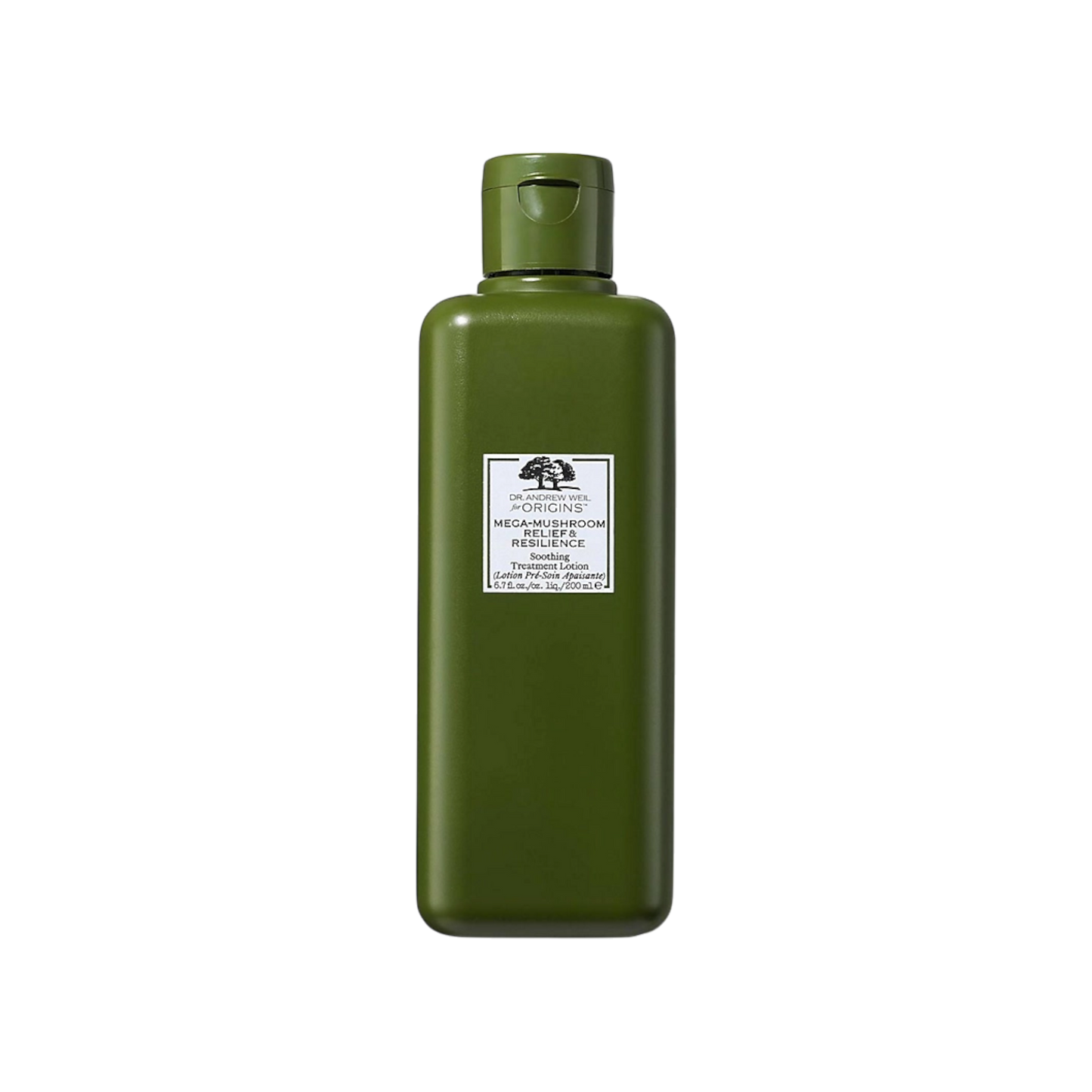 Origins Mega Mushroom Relief & Resilience Soothing Treatment Lotion 200ml