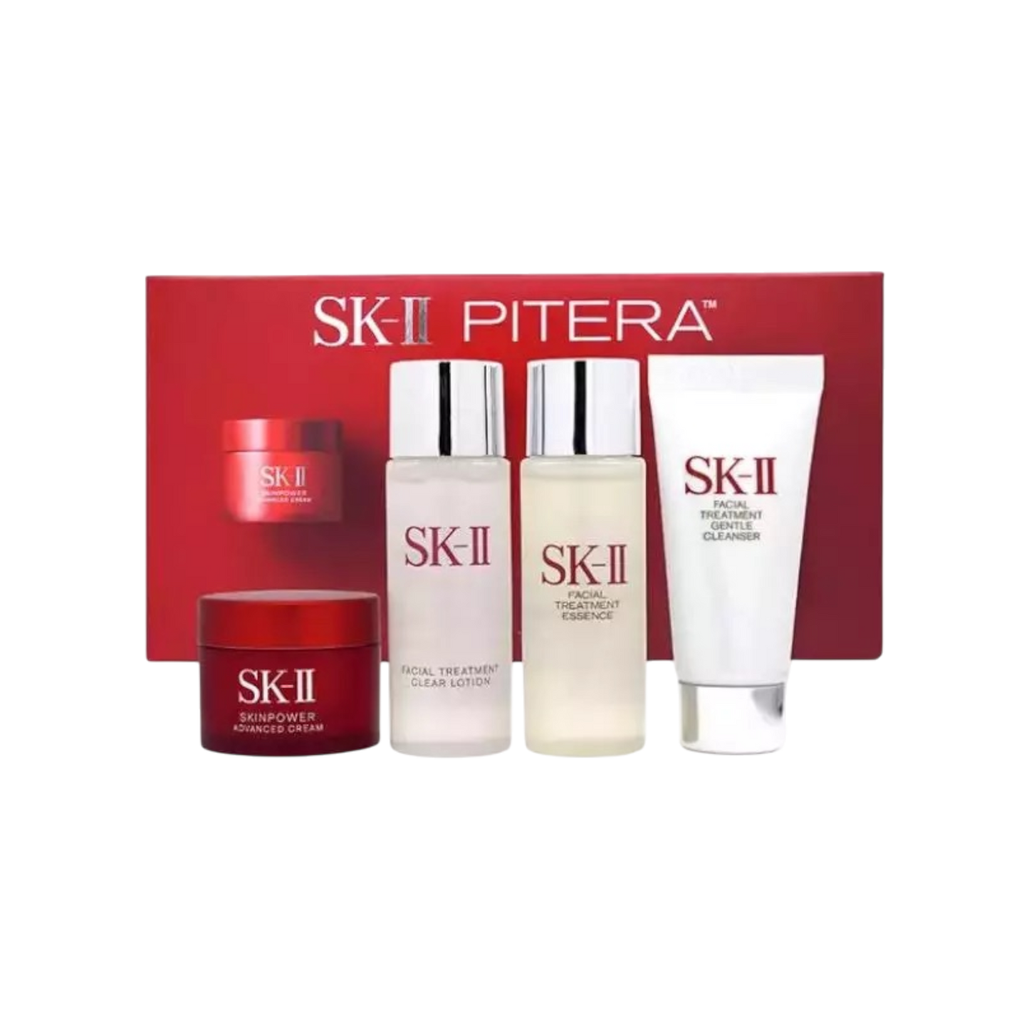 SK-II Pitera Essential Travel Kit