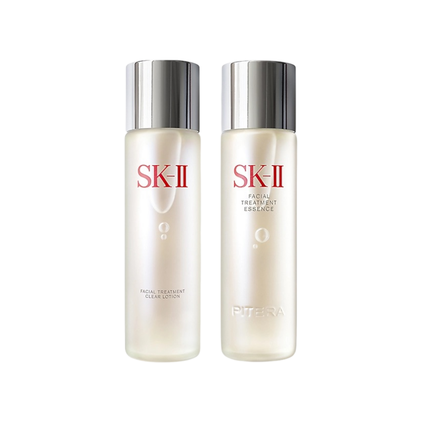 SK-II Pitera Deluxe Set Facial Treatment Clear Lotion + Facial Treatment Essence 230ml